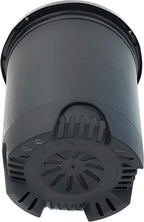3 Gallon 10-Pack Nursery Pot Black Plastic Planters - Image 4