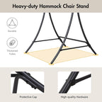 ANOW Macrame Hammock Chair - Image 4