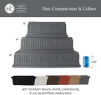 The HC Companies Venetian Window Planter Box w/Drain Plug - Image 6