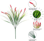 HyeFlora Artificial Fake Flowers Outdoor Plants - Image 5