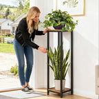 Plant Stand Indoor, Plant Stands Plant Shelf Indoor, Plant Stands Plant Holders - Image 4