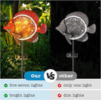 Yiosax-Solar Outdoor Lights Decorative-Yard Outdoor Decorative - Image 6