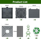 2 Pack Raised Garden Bed, Planter Boxes - Image 6