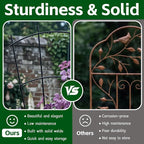 4 Pack 32'' Indoor Plant Trellis - Image 9