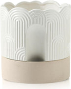 Nihow Self Watering Plant Pot for Indoor Plants by Nihow