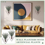 Jexine 8 Pcs Hanging Planters - Image 6