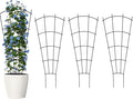 4 Pack 32'' Indoor Plant Trellis by ThealynGardens