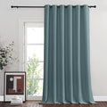 NICETOWN 108 inch Sliding Door Curtains by NICETOWN