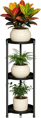 SYQ 3 Tier Plant Stand Indoor Outdoor by SYQ