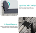 7 Pieces Outdoor Patio Furniture Set - Image 9