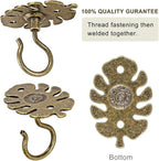 Dolibest Wall Mount Ceiling Hooks, Plant Hooks - Image 5