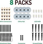 Lumina Lighting® 3W Landscape Lighting 12V Landscape Lights Low Voltage - Image 4