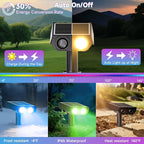 Color Changing Solar Spot Lights Outdoor - Image 6