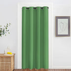 NICETOWN Blackout Doorway Curtain Drape 78 inch Long by NICETOWN