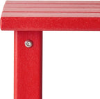 WestinTrends Malibu Square Outdoor Side Table - Image 5