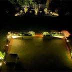 Malibu 50 Watt Floodlight Landscape Lights Outdoor Spotlight Waterproof Path - Image 8