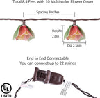 Decorative String Lights Plug in - Image 4
