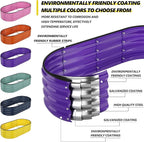 Galvanized Metal Planter Round Raised Garden Bed Kit - Image 2