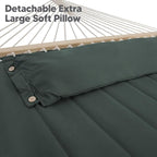 SUNCREAT Hammocks Extra Large Double Hammock - Image 5