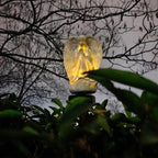 Garden Solar LED Light with Stake, Waterproof Outdoor Decor - Image 2