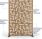 Outdoor Privacy Screen, Freestanding Privacy Fence Panels - Image 4