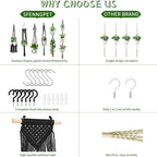 Macrame Plant Hangers - Image 6