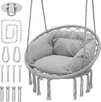Monibloom Hanging Hammock Chair by Monibloom