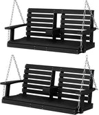 KINGYES Outdoor Patio Swing Set by KINGYES