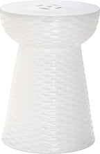 Safavieh Daphne Glazed Ceramic Decorative Garden Stool by SAFAVIEH