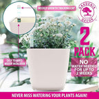 GARDENIX DECOR 5" Self Watering pots - Image 6
