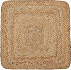 REDEARTH · Cube Pouf Foot Stool Ottoman - Image 7