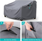 Patio Sofa Cover Waterproof - Image 4