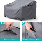 Patio Sofa Cover Waterproof - Image 4