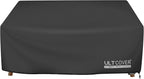 ULTCOVER Waterproof Outdoor Deep Seat Sofa Bench Cover 76W x 40D x 35H inch by ULTCOVER