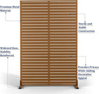 FENCY Outdoor Privacy Screen, Outdoor Freestanding Privacy Screen & Panels - Image 4