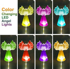 Solar Angel Lights Outdoor Decor - Image 5
