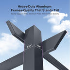 PURPLE LEAF 10' x 13' Aluminum Outdoor Pergola Retractable Pergola - Image 7