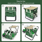 Garden Tool Set, 10 Piece Kit - Image 7