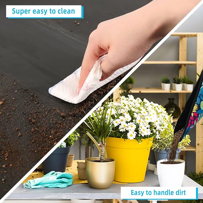2PCS 43.5"x 29.5" Extra Large Repotting Mat - Image 6
