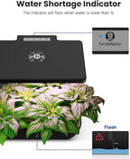 iDOO Hydroponics Growing System Kit 12Pods WiFi, Christmas Gifts - Image 6