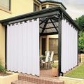 BONZER Outdoor Waterproof Curtains by Bonzer