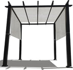 Universal Pergola Replacement Canopy Shade Cover by ALIONHOME