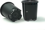 3 Gallon Nursery Pot Plastic Planters - Image 2