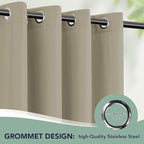 Patio Curtains Outdoor Waterproof - Image 6