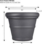 Tusco RR135SL Rolled Rim Planter - Image 2