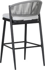 Christopher Knight Home Hearth 30.25" H Patio Barstools Set of 2, Woven Wicker - Image 9
