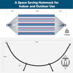 SUNCREAT Hammocks for Outside - Image 5