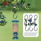 Large Decorative S Hooks, Beautiful and Vivid Plant Hook - Image 4