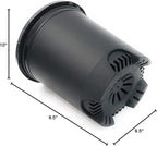 3 Gallon Nursery Pot Plastic Planters - Image 7