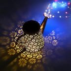 2 Pack Solar Watering Can Lights - Image 7